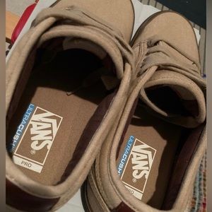 Vans Pro Skater Shoe